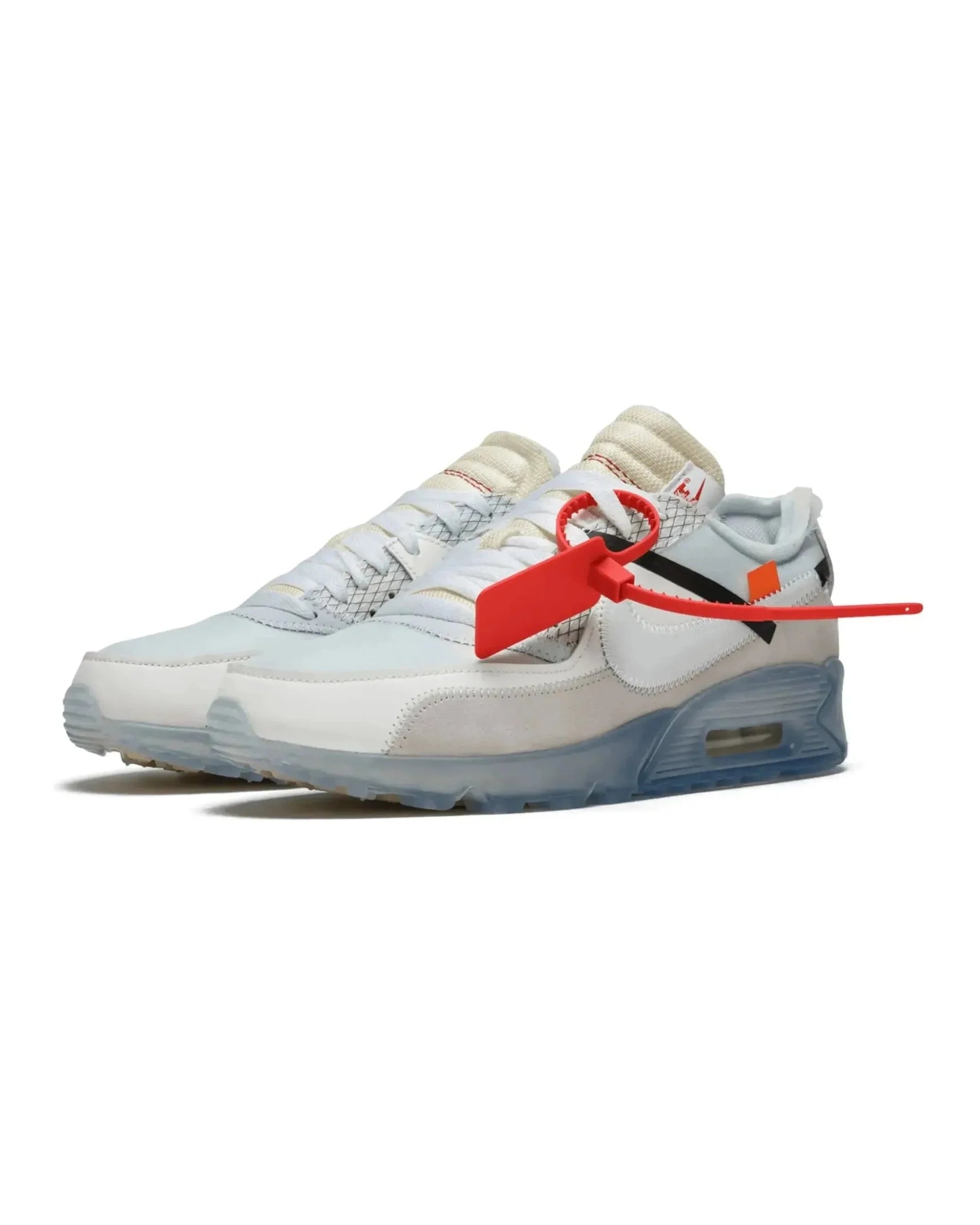 Nike Air Max 90 "Off-White" - street-bill.dk