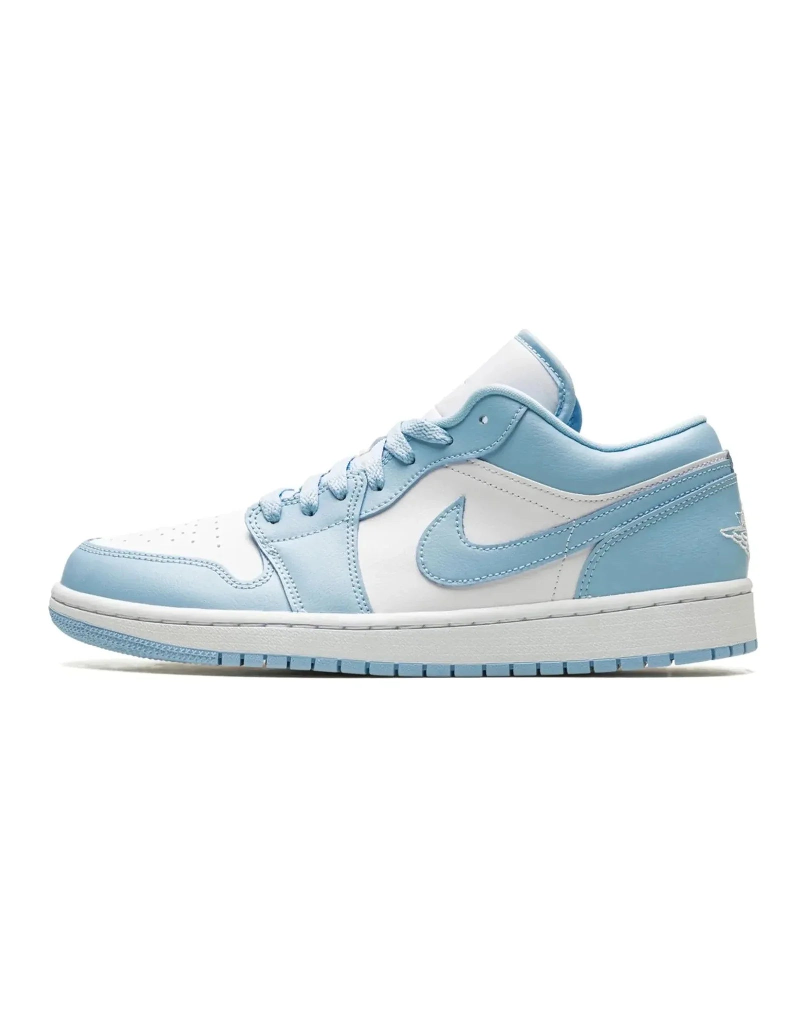 Nike Air Jordan 1 Low "Aluminum" - street-bill.dk