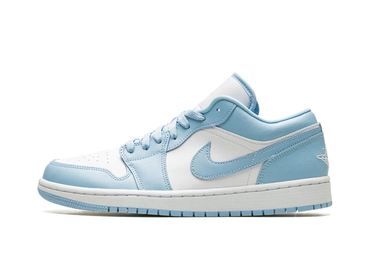 Nike Air Jordan 1 Low "Aluminum" - street-bill.dk