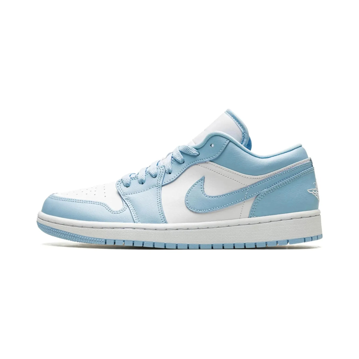 Nike Air Jordan 1 Low "Aluminum" - street-bill.dk