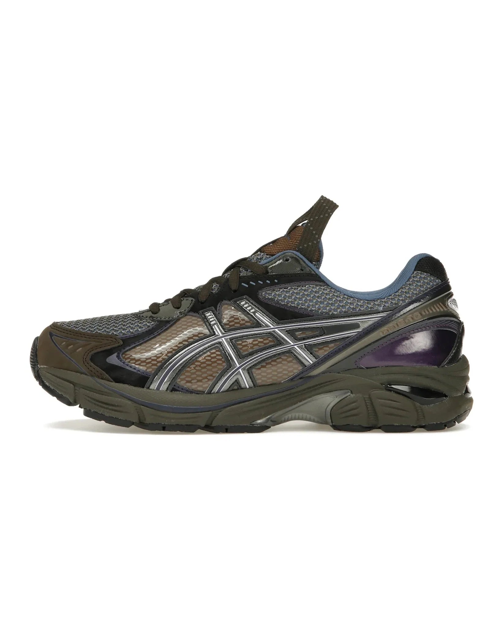 ASICS UB6-S GT-2160 Kiko Kostadinov Grey Floss Brown Storm