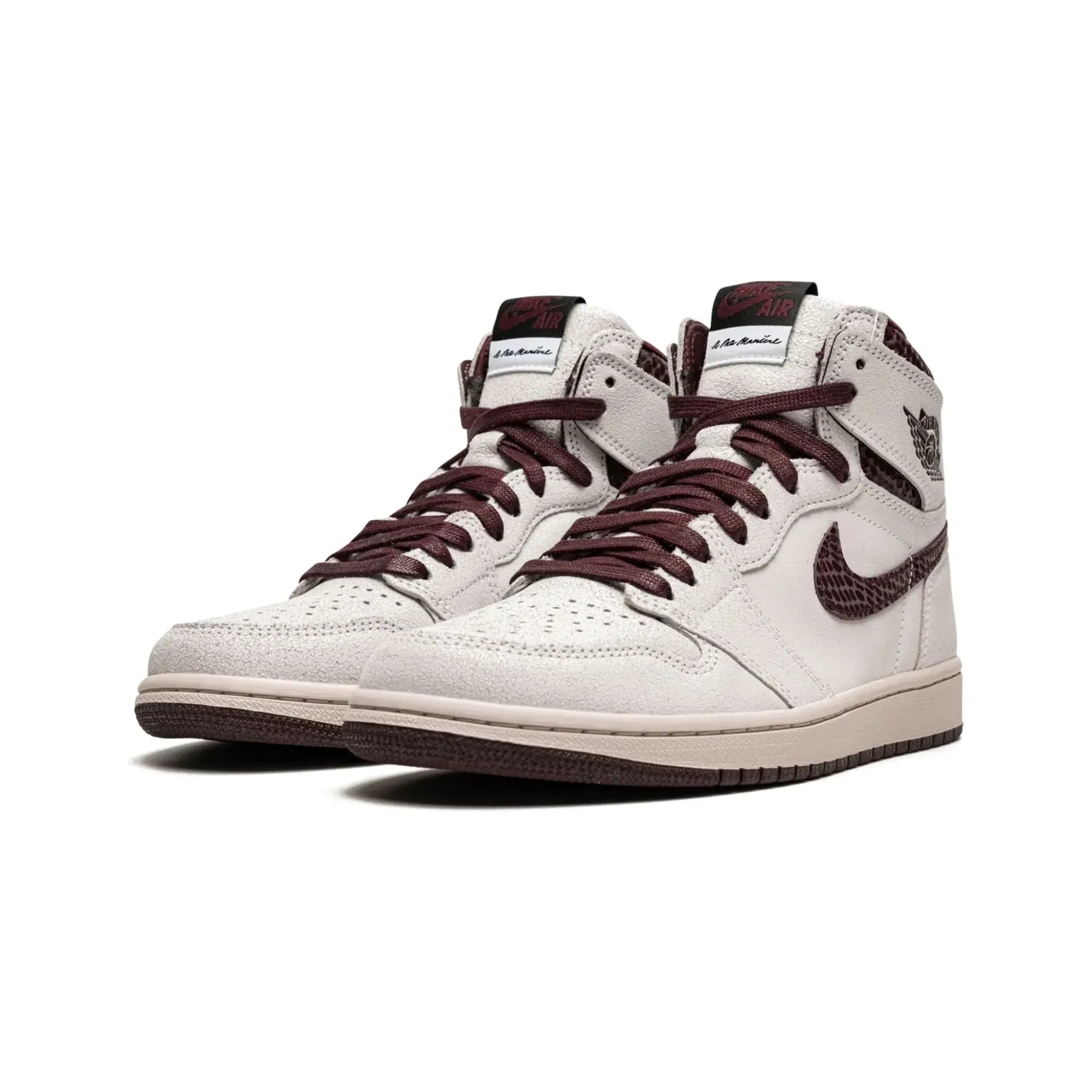 Nike Air Jordan 1 High X A Ma Maniére - street-bill.dk