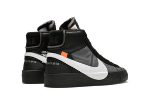 Nike Blazer Mid X Off-White "Grim Reaper" - street-bill.dk