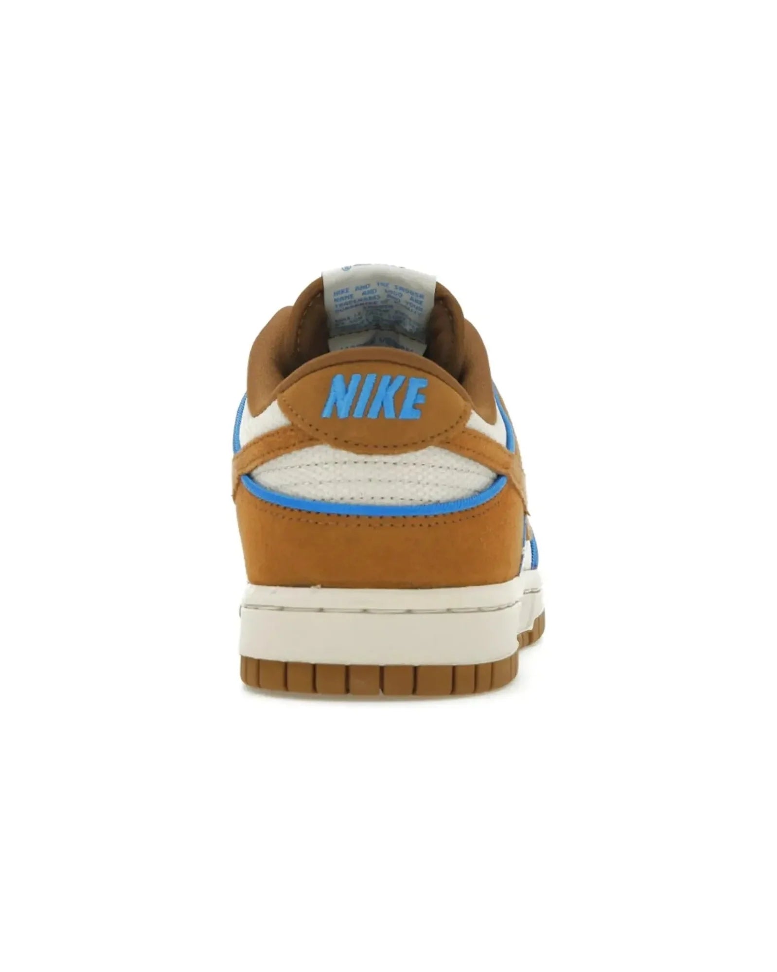 Nike Dunk Low Retro Premium Light British Tan