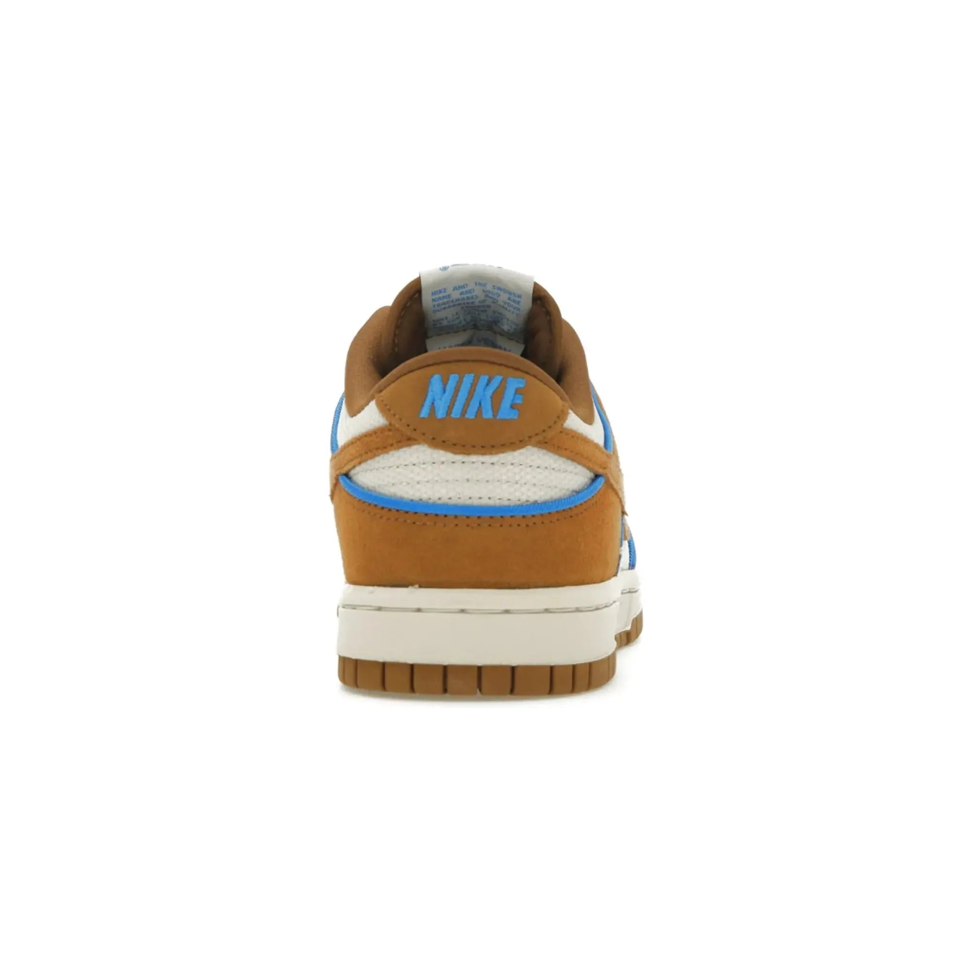 Nike Dunk Low Retro Premium Light British Tan