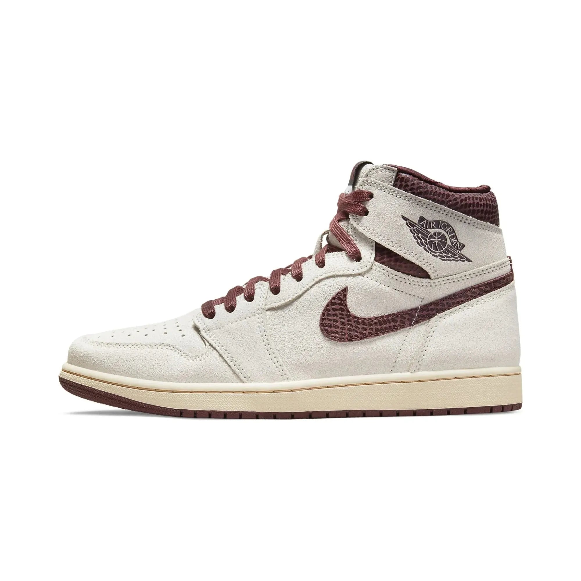 Nike Air Jordan 1 High X A Ma Maniére - street-bill.dk