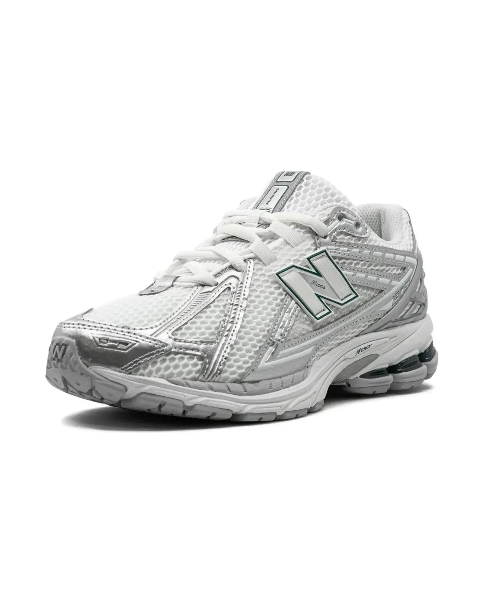 New Balance 1906R Silver Metallic Sea Salt