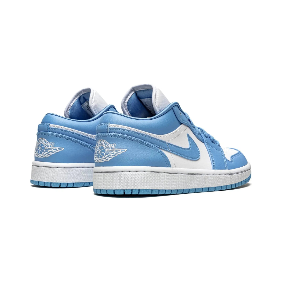 Nike Air Jordan 1 Low "UNC" - street-bill.dk