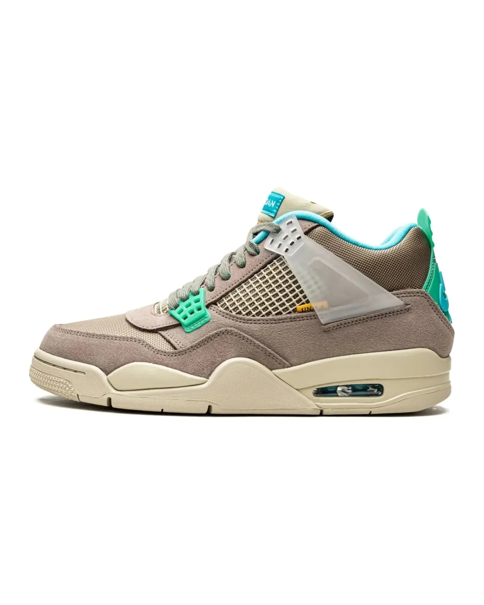 Nike Air Jordan 4 Retro SP "30th Anniversary Union Taupe Haze" - street-bill.dk