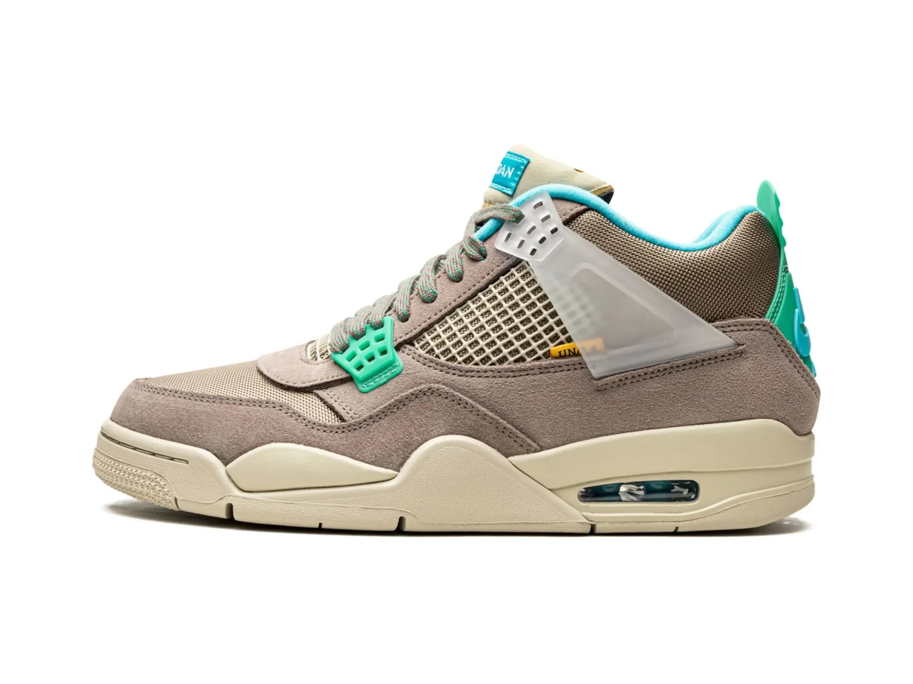 Nike Air Jordan 4 Retro SP 30th Anniversary Union Taupe Haze