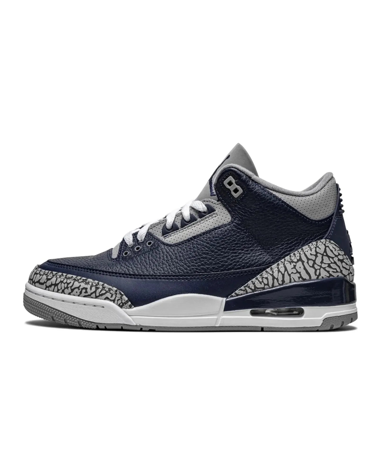 Nike Air Jordan 3 Retro "Georgetown" - street-bill.dk