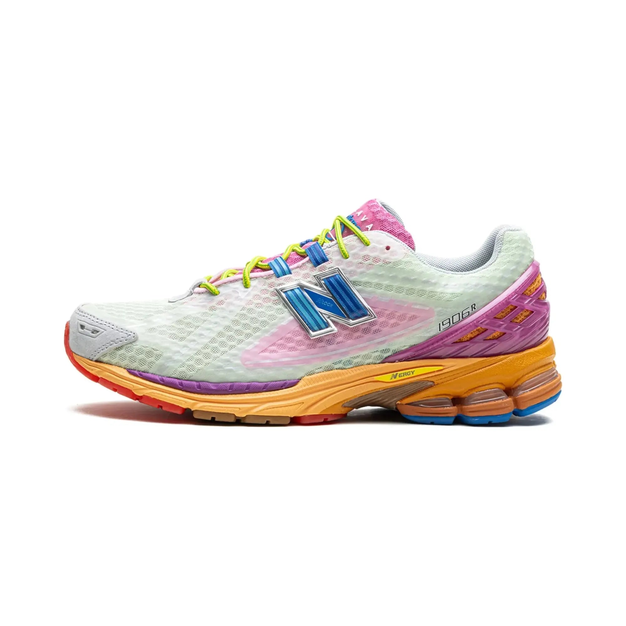 New Balance 1906R Action Bronson Rosewater