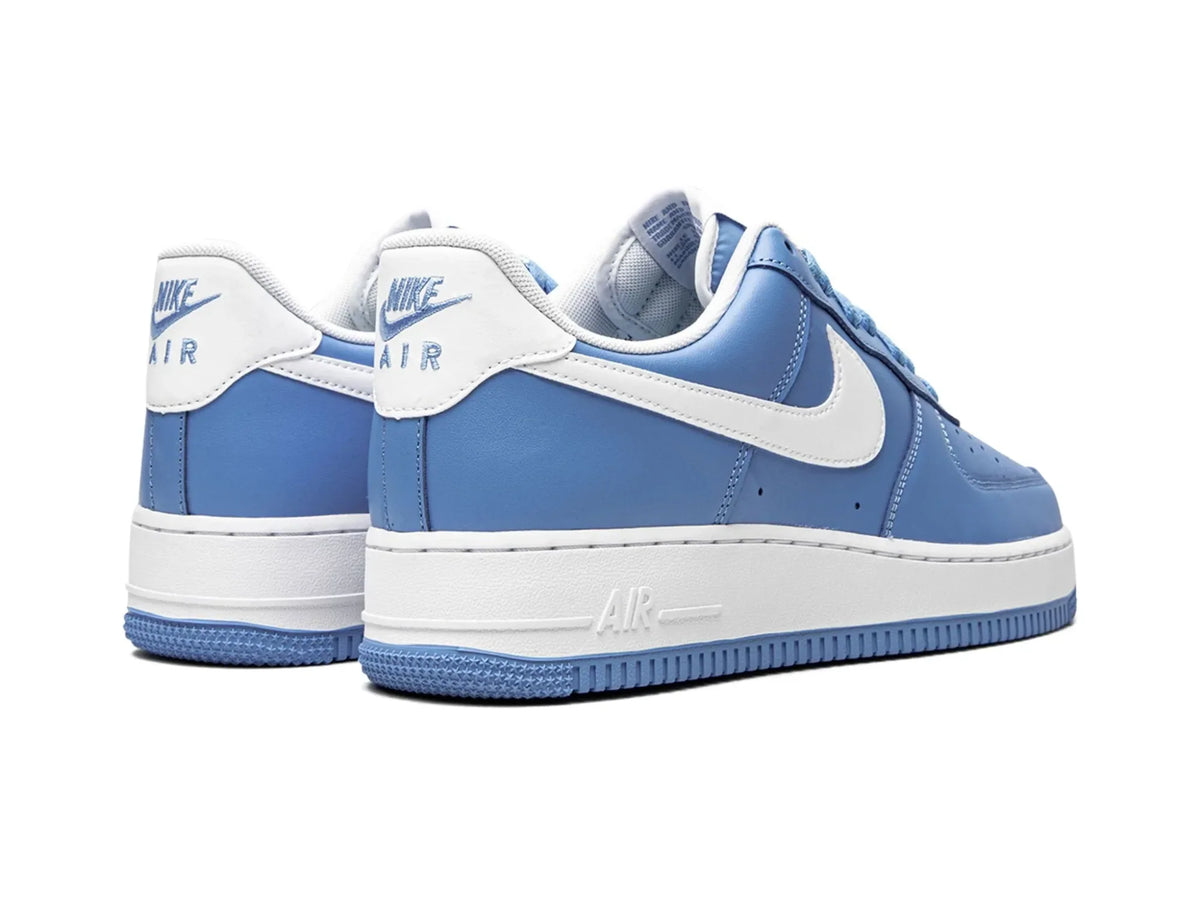 Nike Air Force 1 Low "Color of the Month University Blue" - street-bill.dk