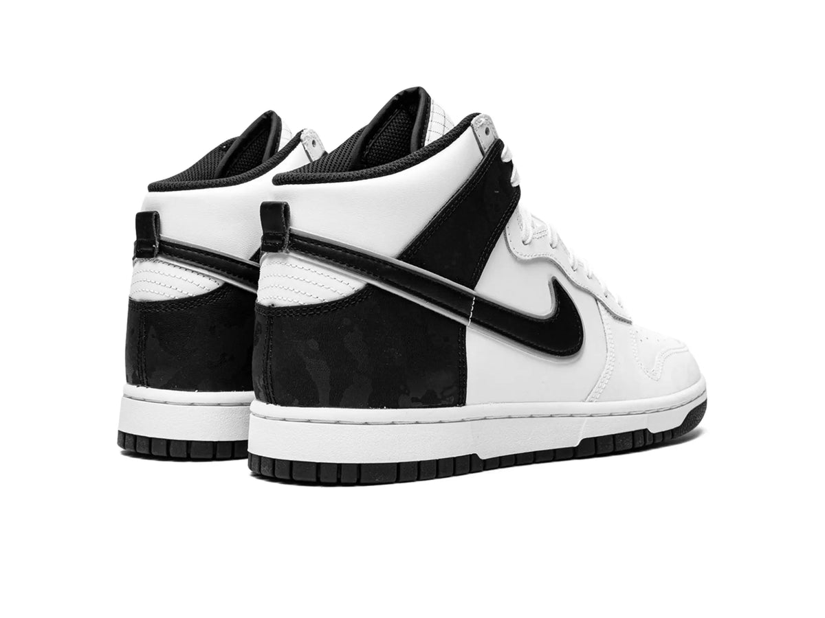 Nike Dunk High SE "White Black Camo" - street-bill.dk