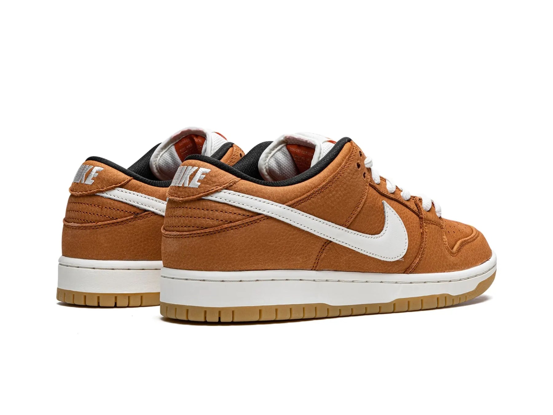 Nike SB Dunk Low Pro "Dark Russet" - street-bill.dk