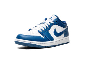 Nike Air Jordan 1 Low "Marina Blue" - street-bill.dk