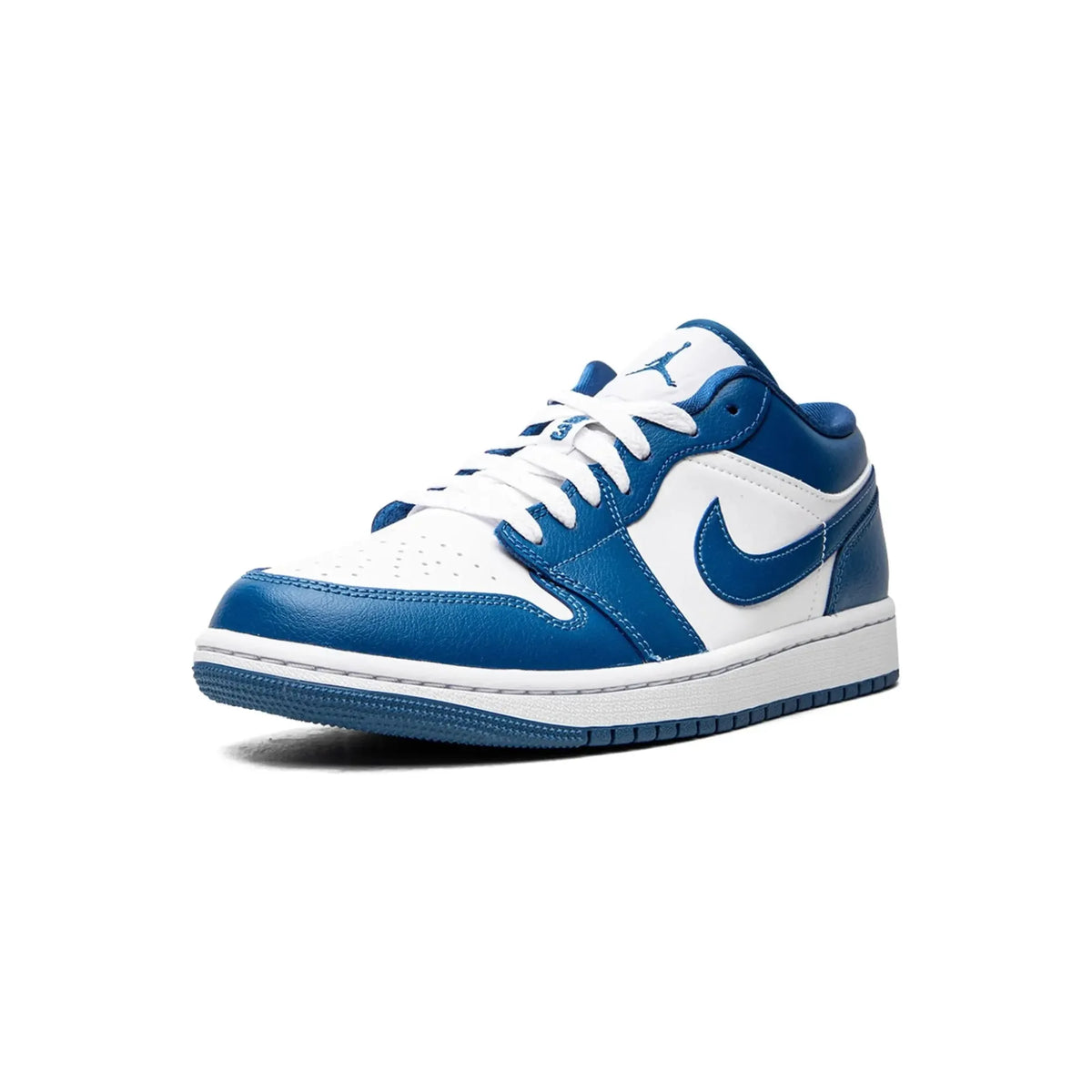 Nike Air Jordan 1 Low "Marina Blue" - street-bill.dk