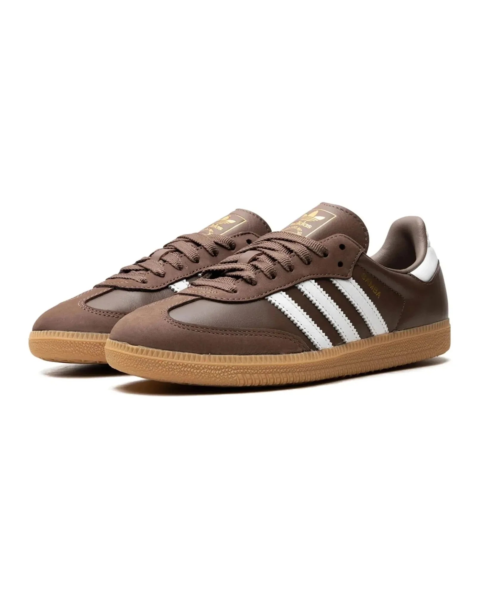 adidas Samba OG Earth Strata Gum (Women's)