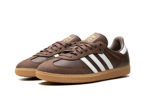 adidas Samba OG Earth Strata Gum (Women's)