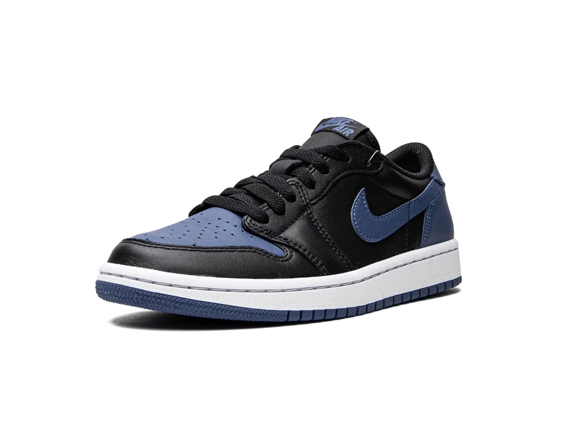 Nike Air Jordan 1 Low OG "Mystic Navy" - street-bill.dk