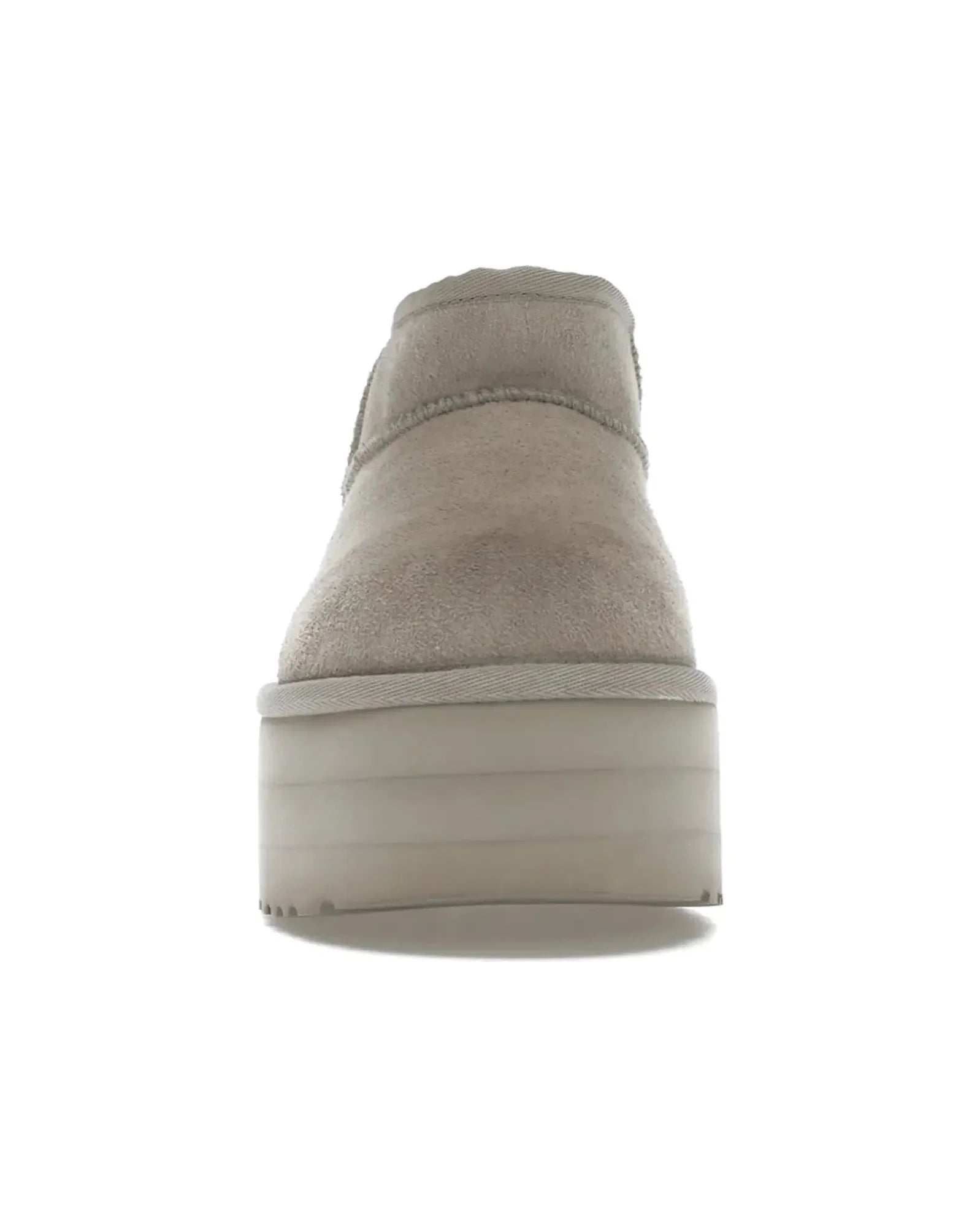 UGG Classic "Ultra Mini Platform Goat" - street-bill.dk
