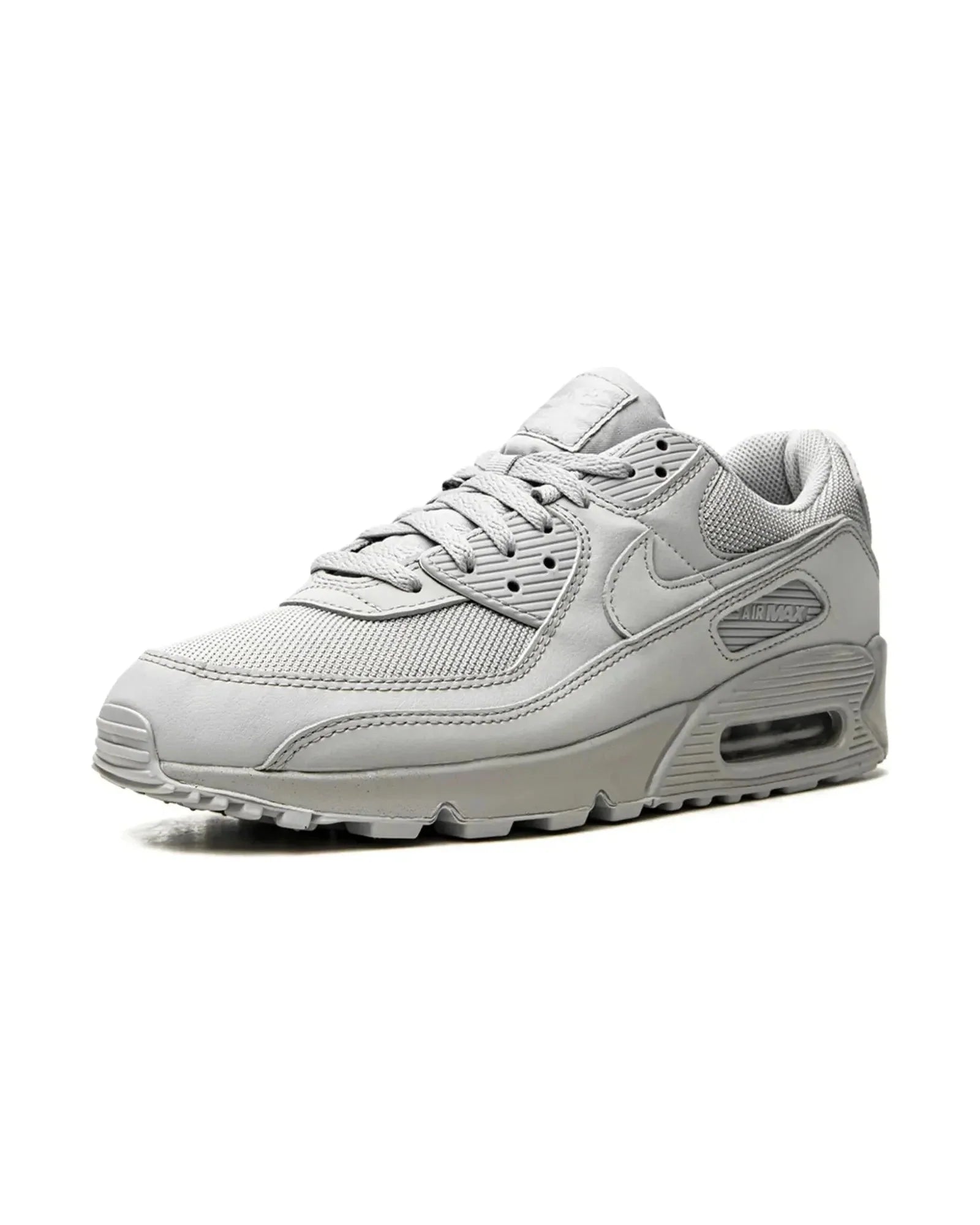Nike Air Max 90 "Recraft Wolf Grey" - street-bill.dk