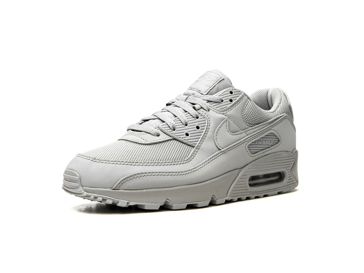 Nike Air Max 90 "Recraft Wolf Grey" - street-bill.dk