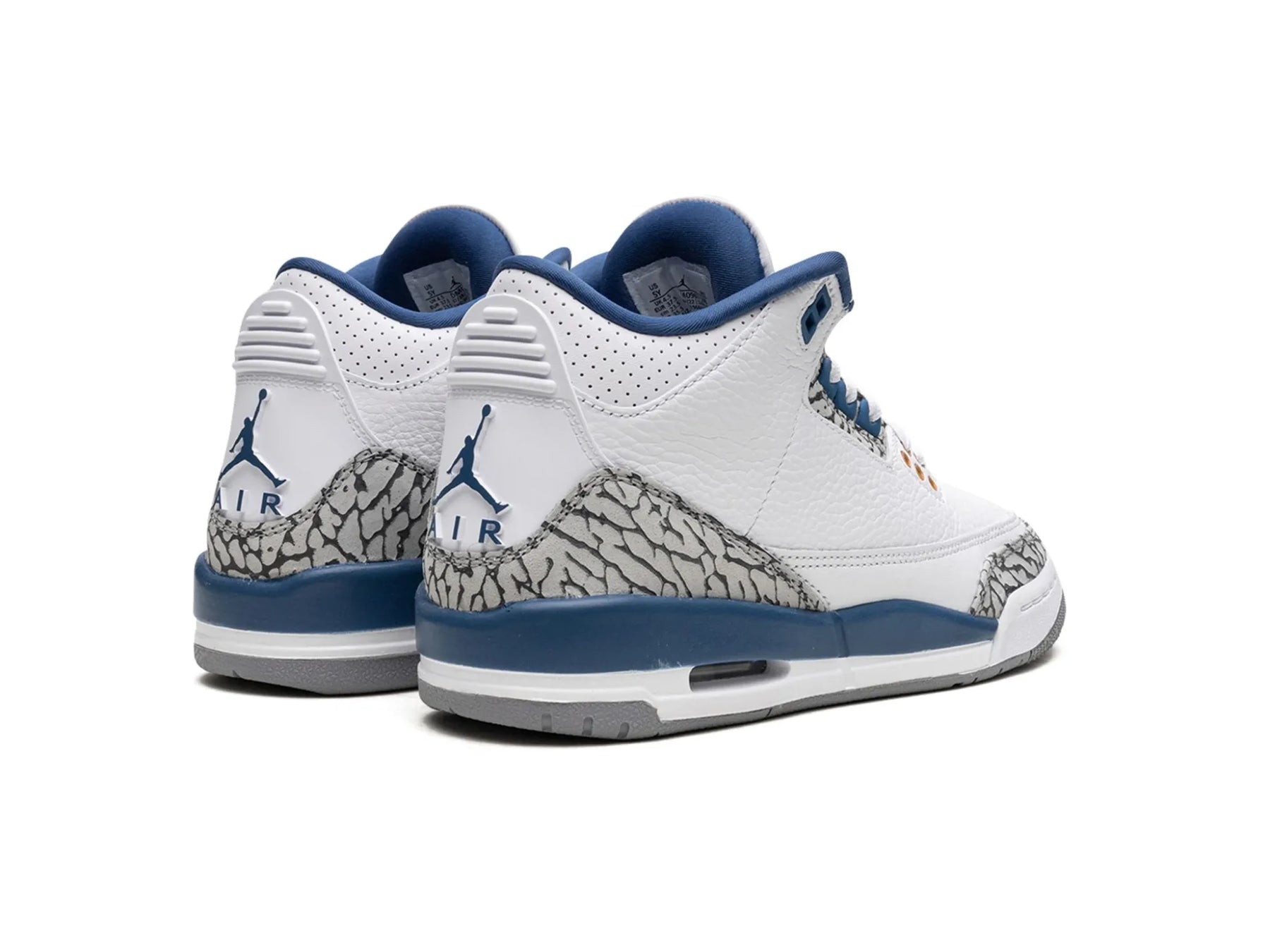 Nike Air Jordan 3 Retro "Wizards" - street-bill.dk