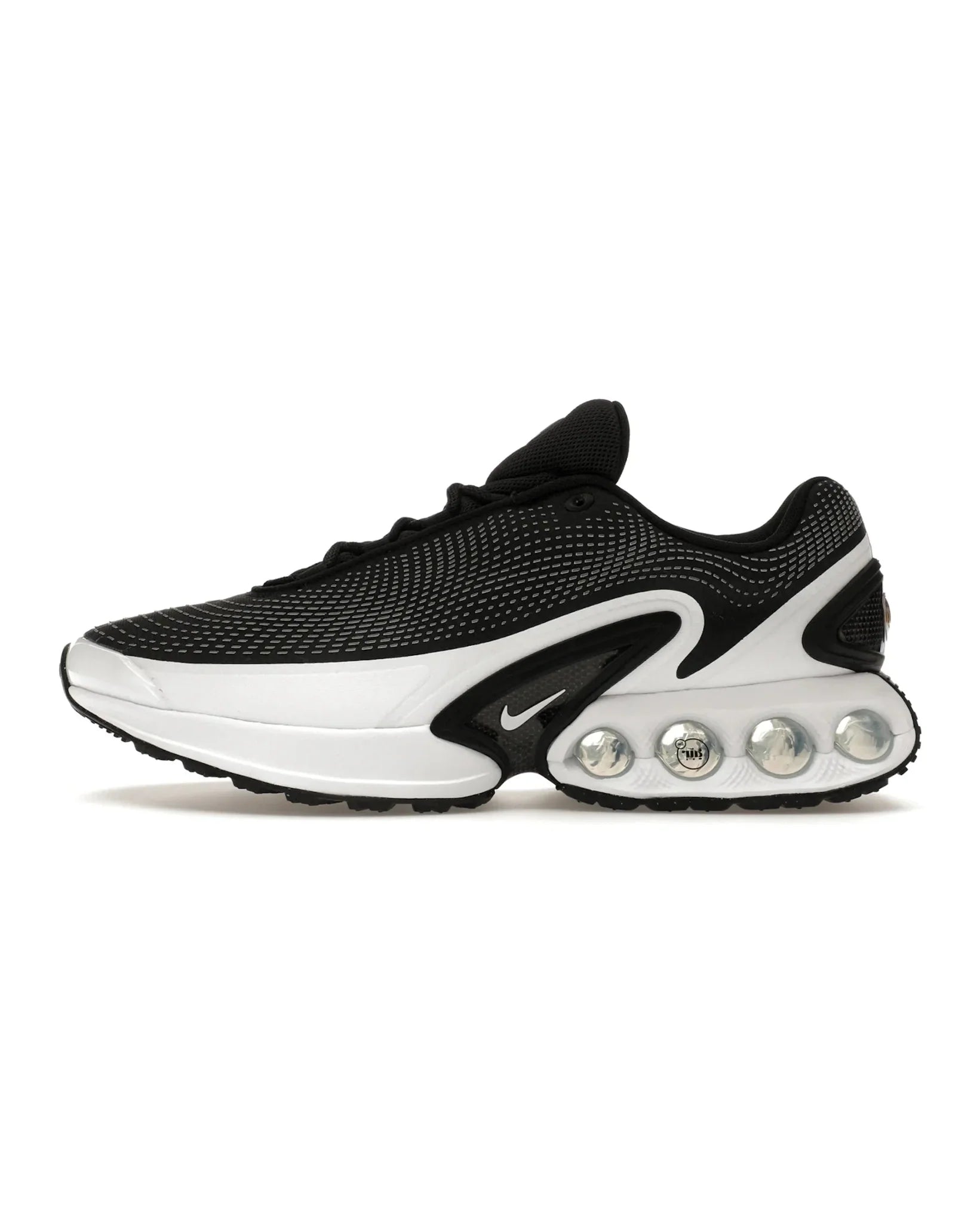 Nike Air Max Dn Black White Cool Grey