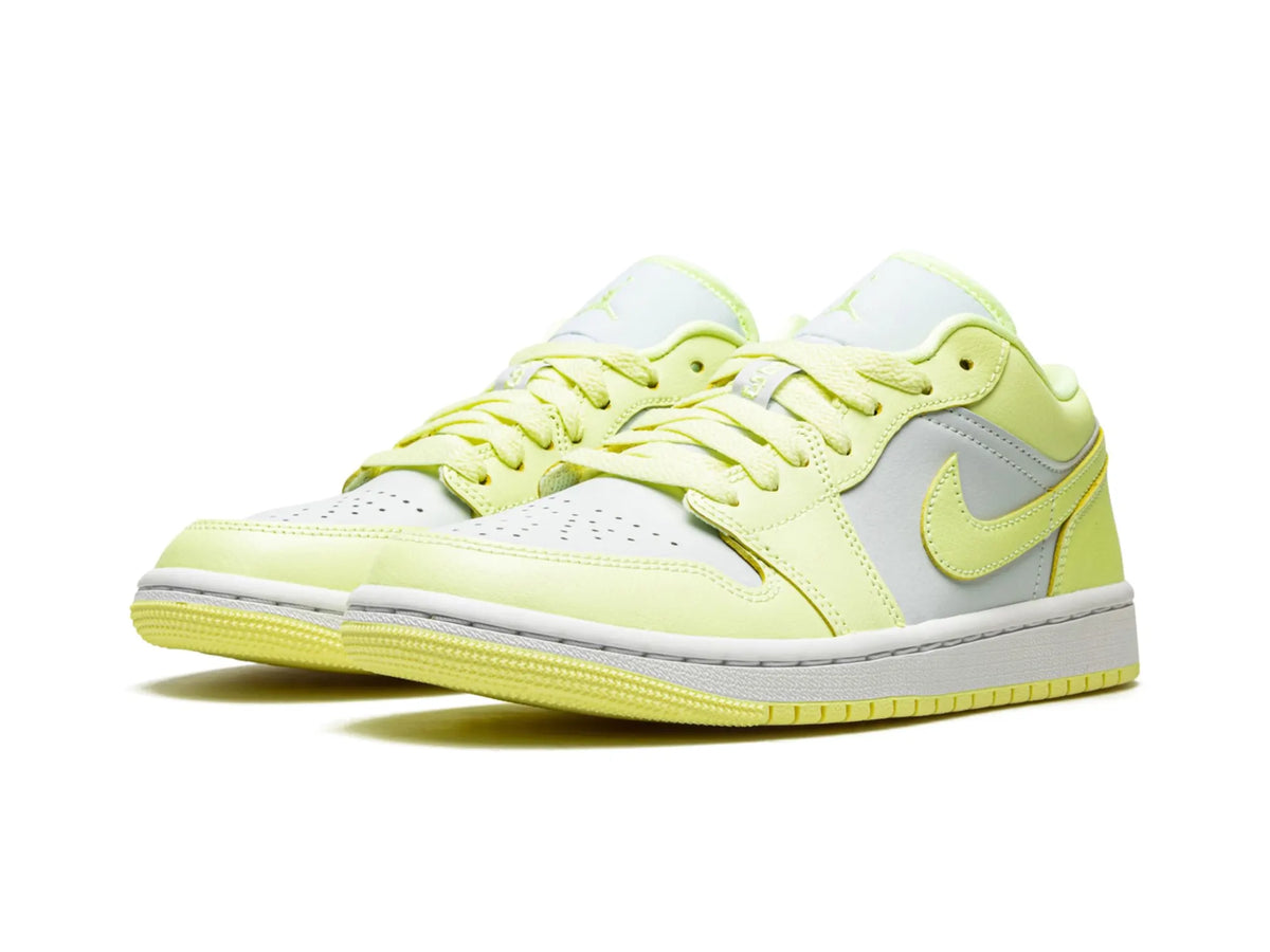 Nike Air Jordan 1 Low "Lemonade" - street-bill.dk