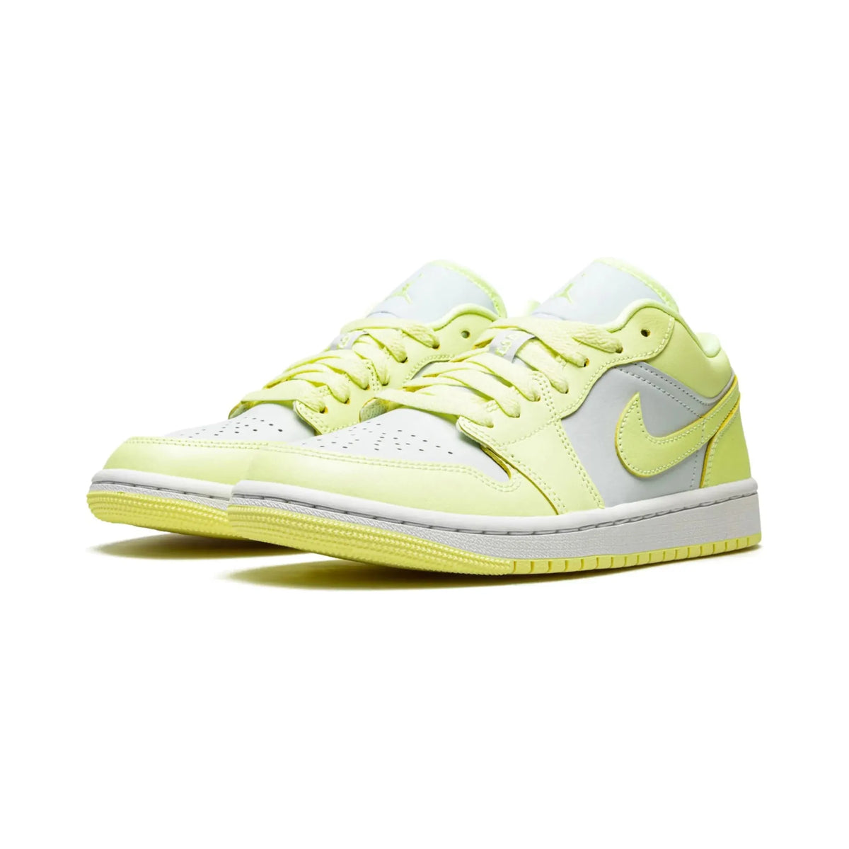 Nike Air Jordan 1 Low "Lemonade" - street-bill.dk