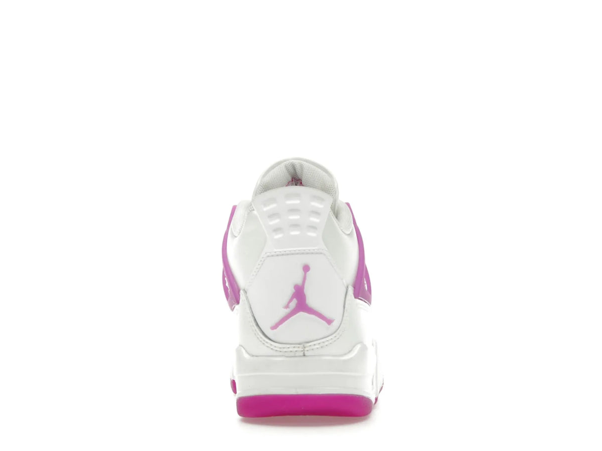 Jordan 4 Retro Hyper Violet (GS)