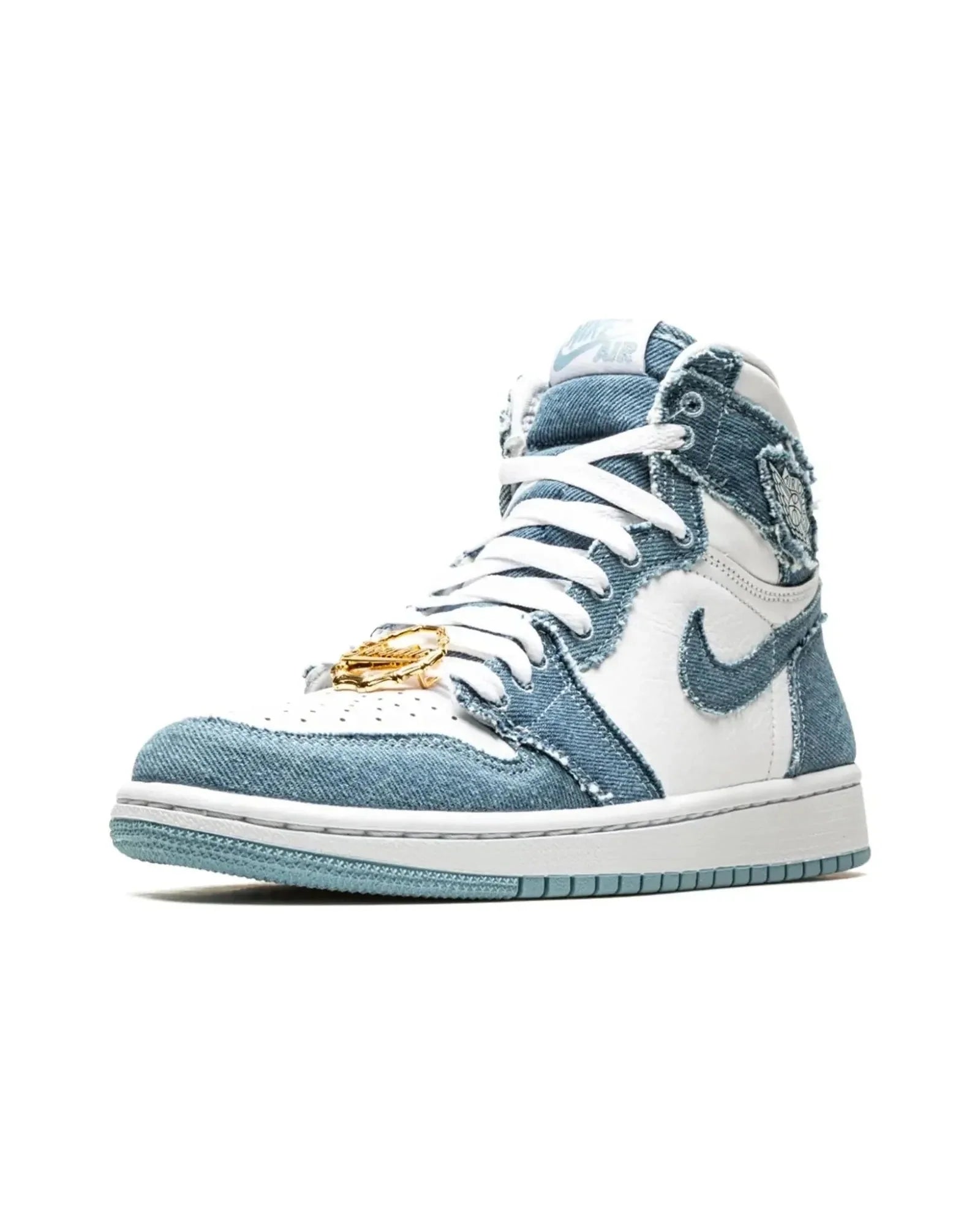 Nike Air Jordan 1 High "Denim" - street-bill.dk