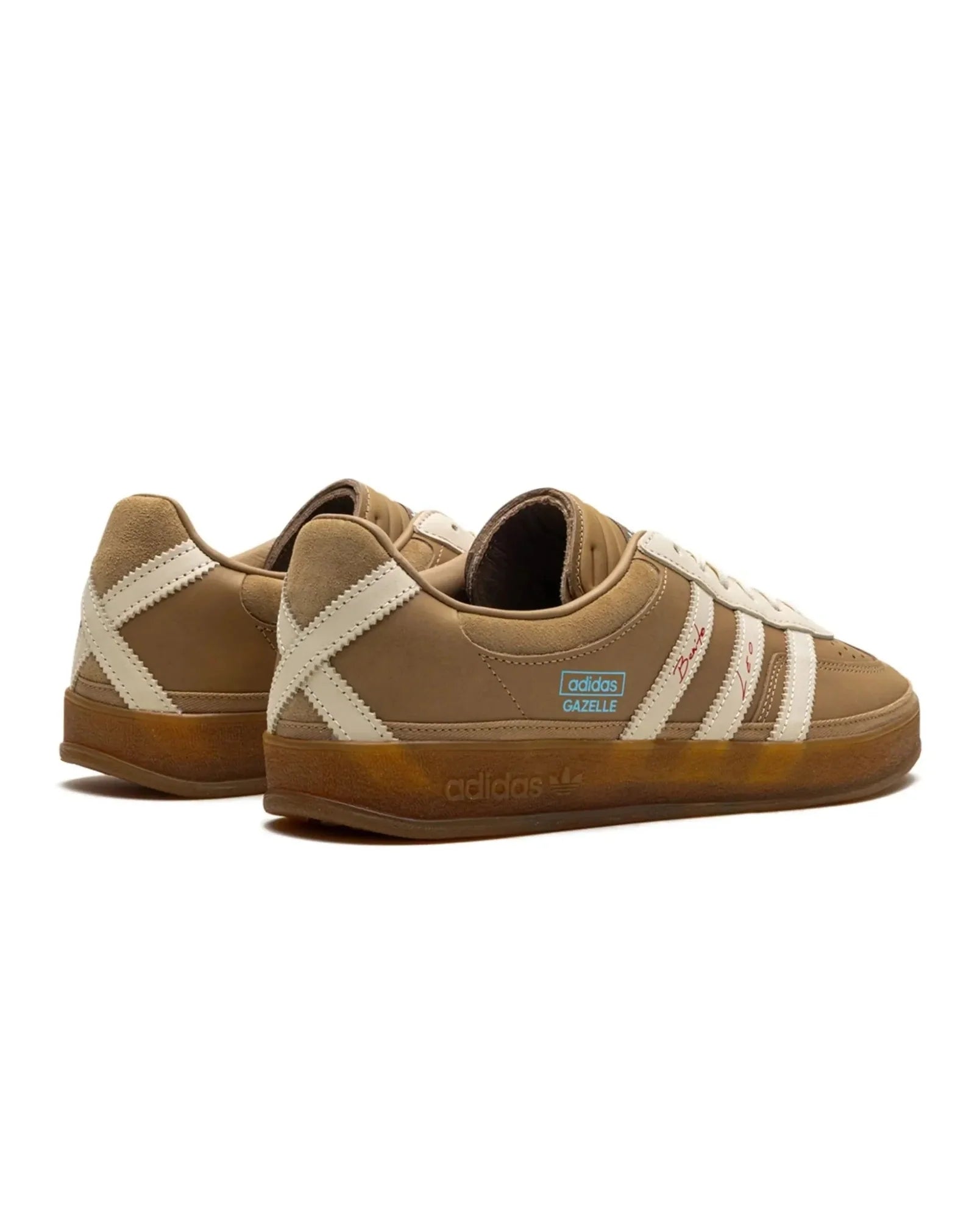 adidas Gazelle Indoor Bad Bunny Lionel Messi La Voz De Los Fans