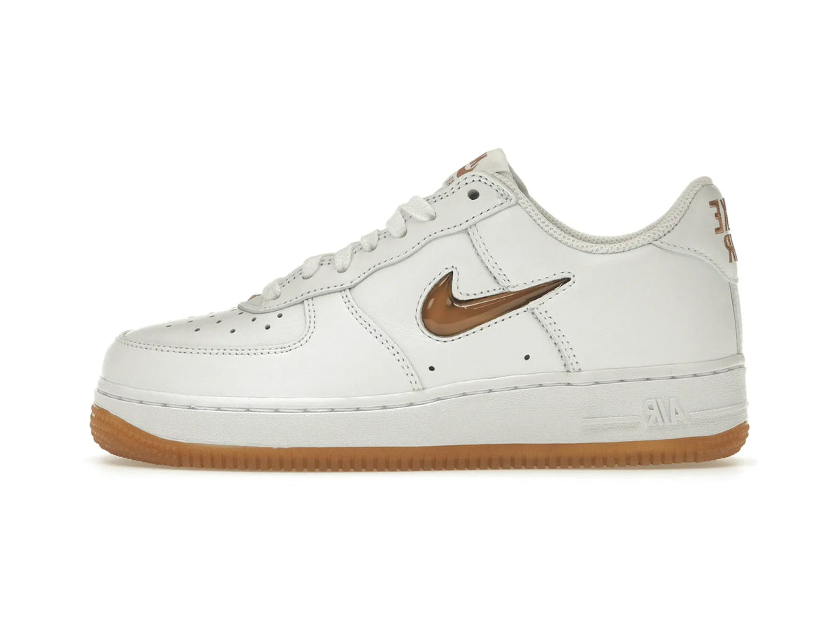 Nike Air Force 1 '07 Low Retro Color of the Month Jewel Bronze Gum