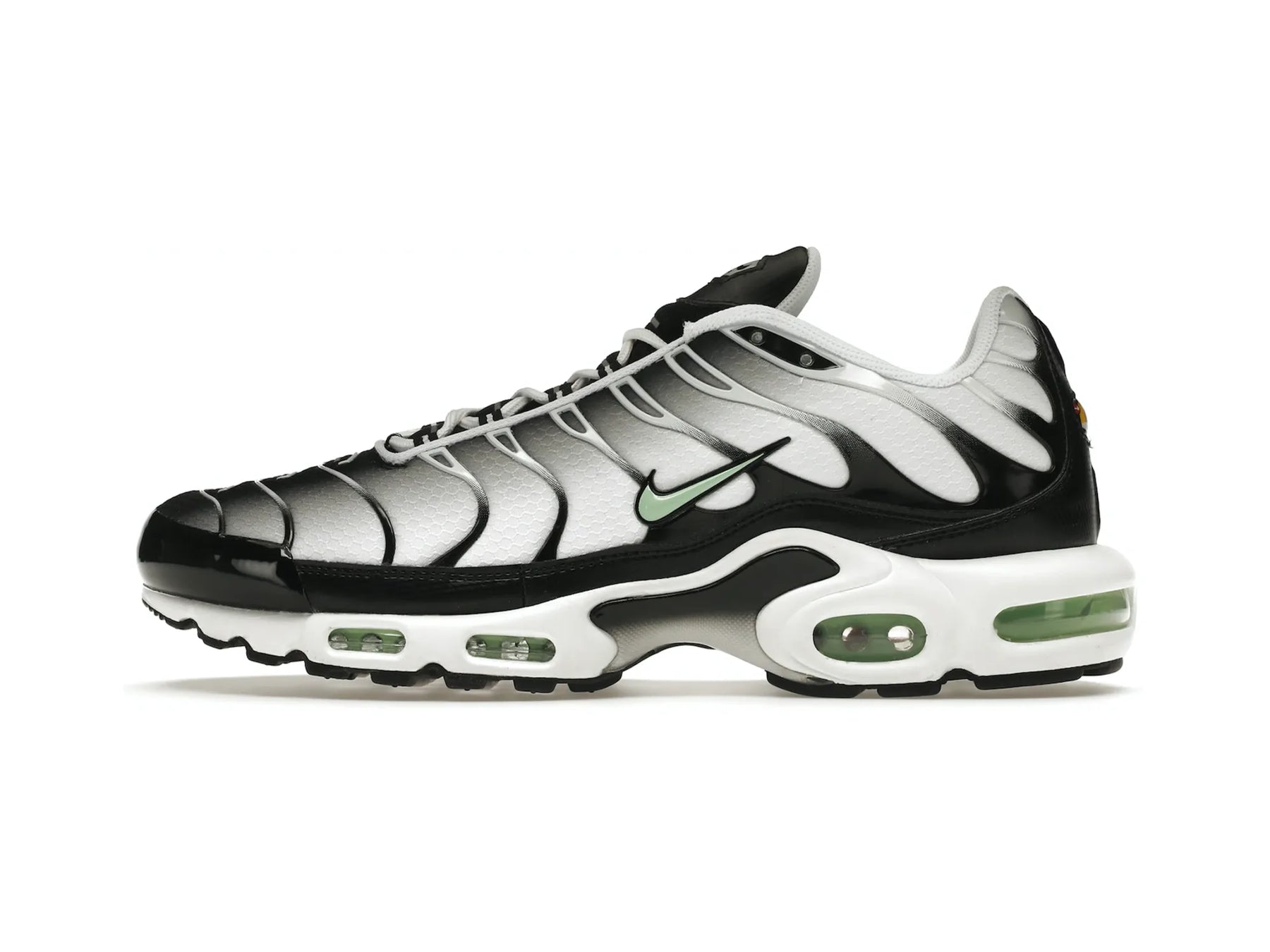 Nike TN "White Black Mint Green" - street-bill.dk