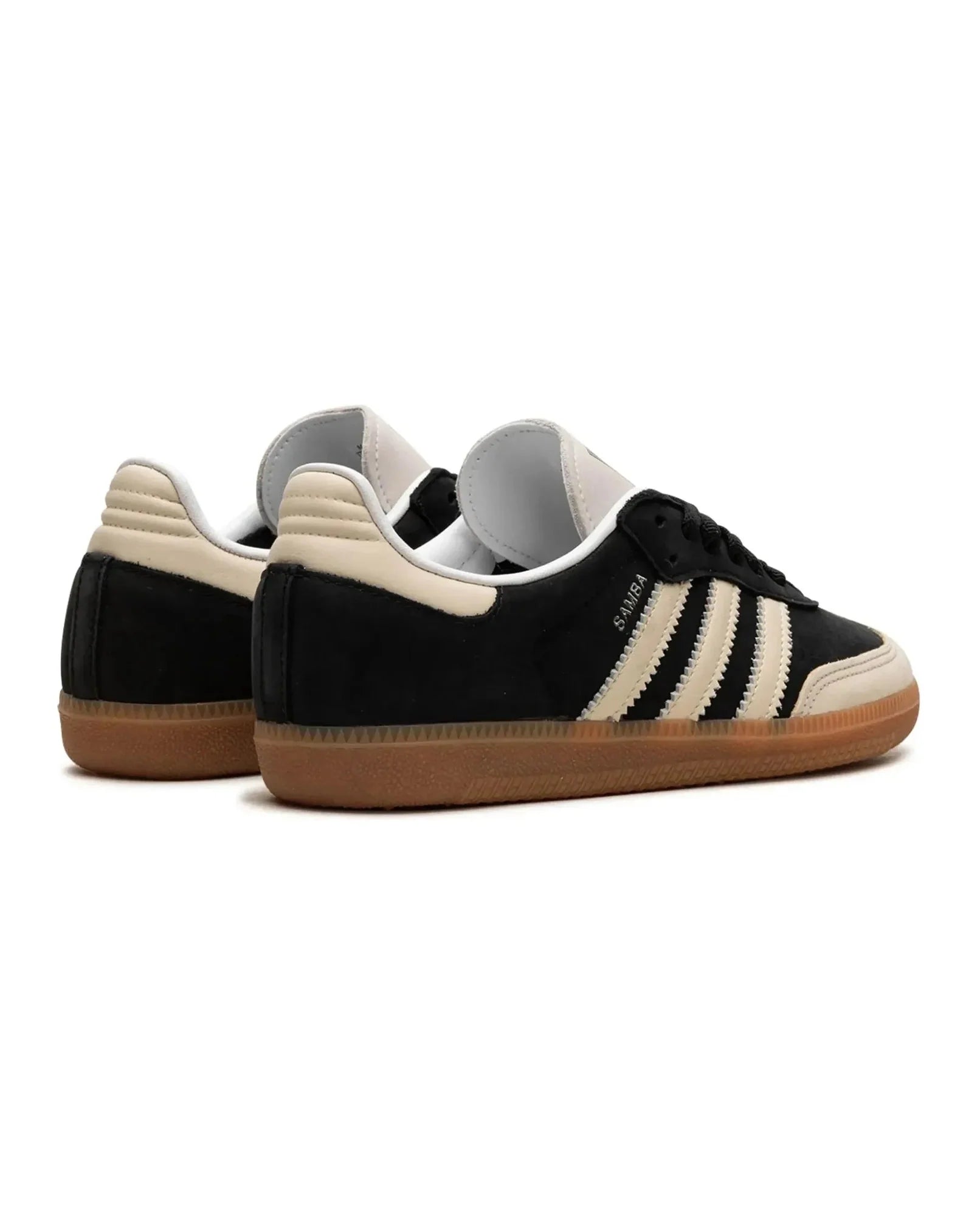 adidas Samba OG Black Wonder White (Women's)