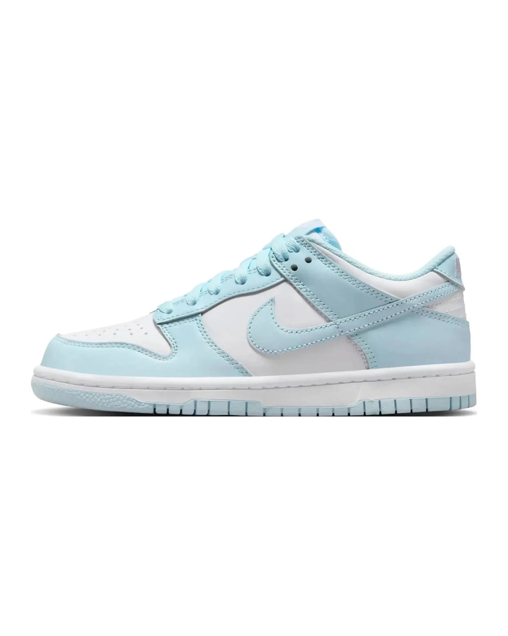 Nike Dunk Low White Glacier Blue (GS)