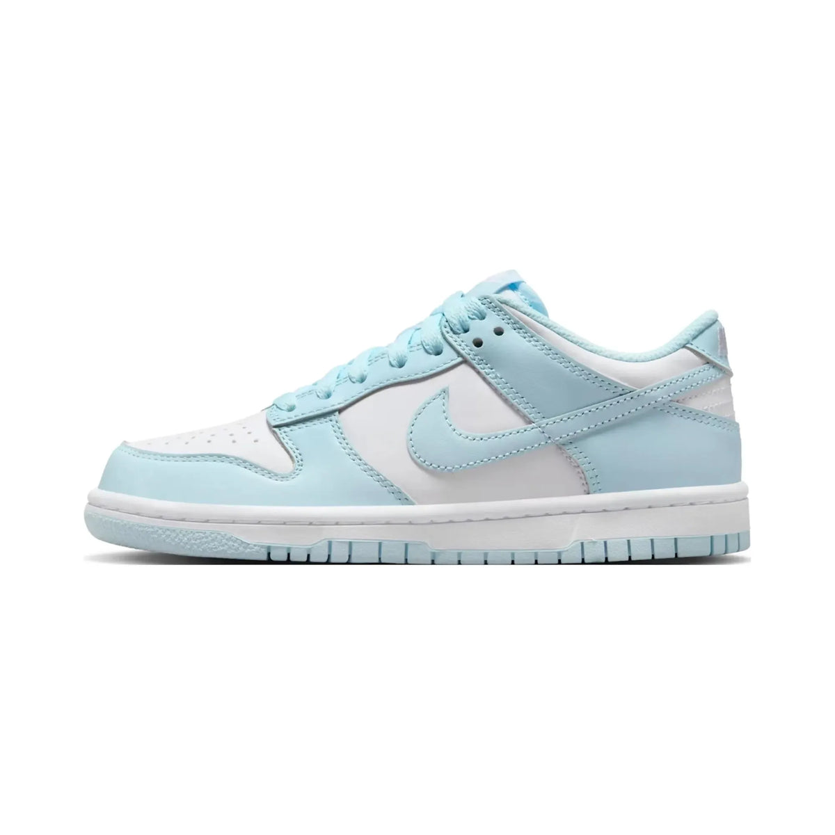 Nike Dunk Low White Glacier Blue (GS)