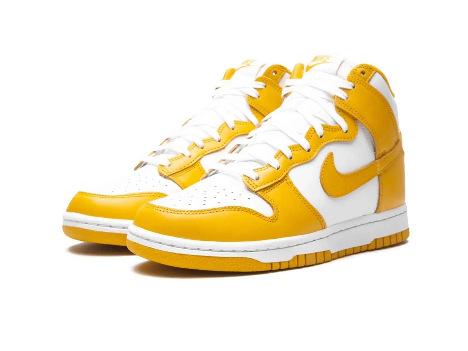 Nike Dunk High "Dark Sulfur" - street-bill.dk