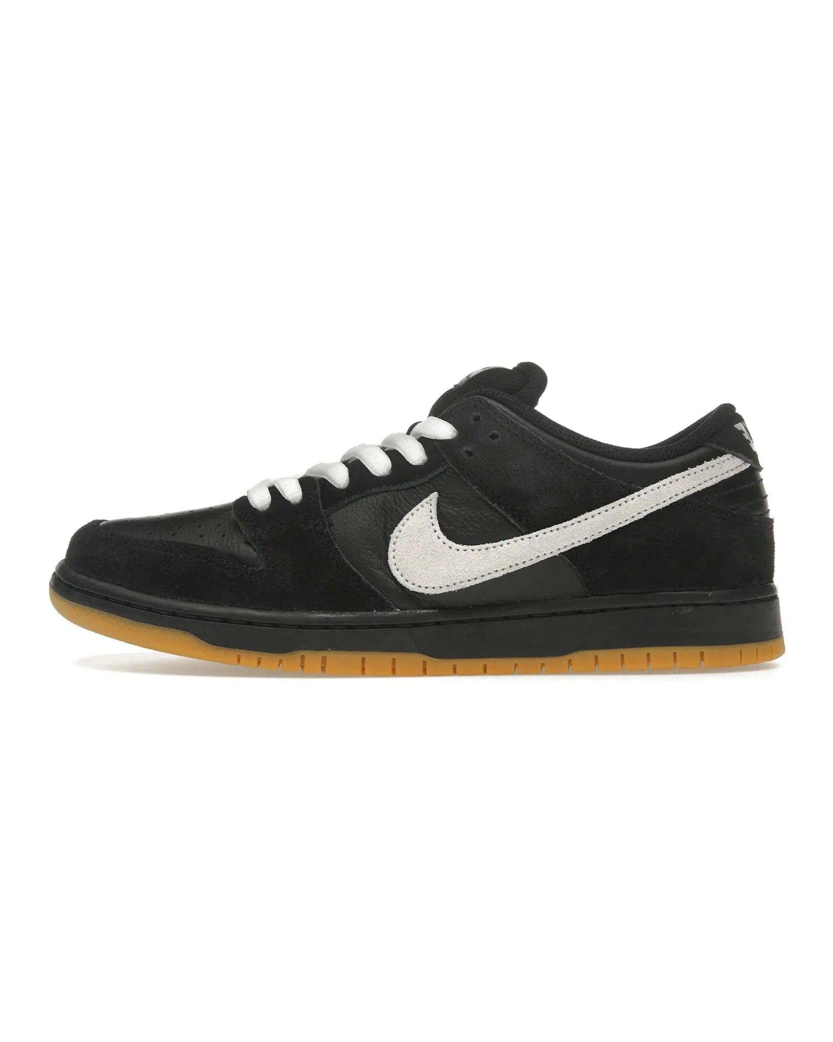 Nike Dunk Low Pro SB Black White Gum