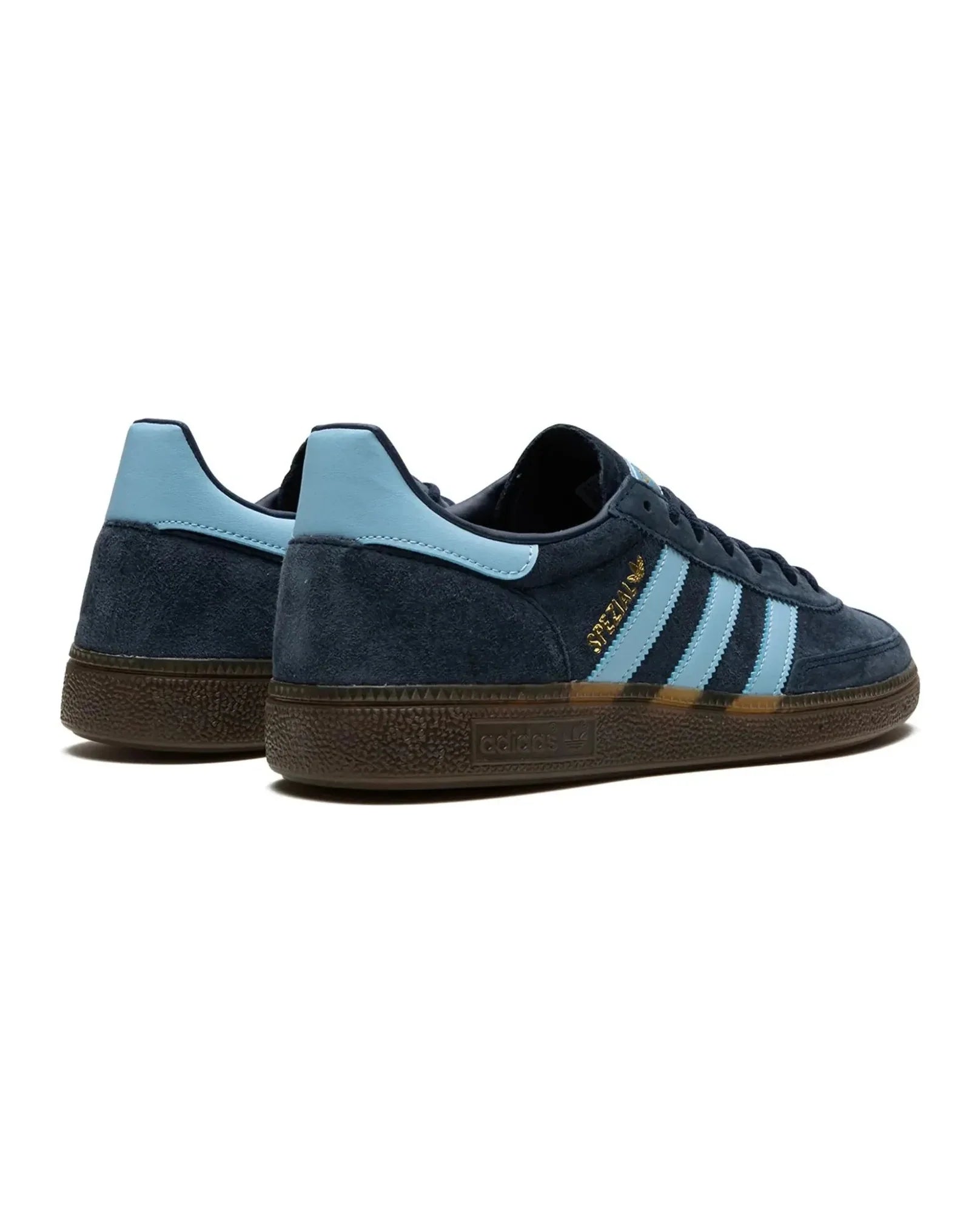 Adidas Handball Spezial "Navy Gum" - street-bill.dk