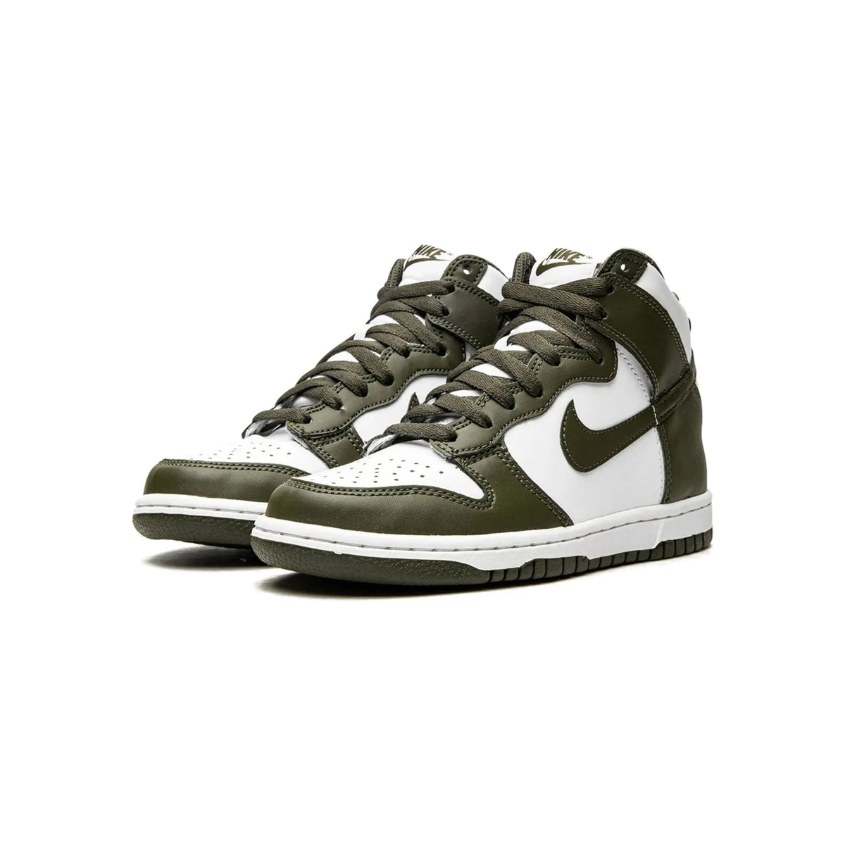 Nike Dunk High "Cargo Khaki" - street-bill.dk