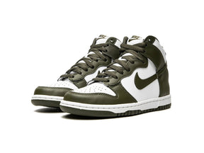 Nike Dunk High "Cargo Khaki" - street-bill.dk