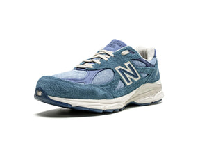 New Balance 990v3 X Levi's "Denim" - street-bill.dk