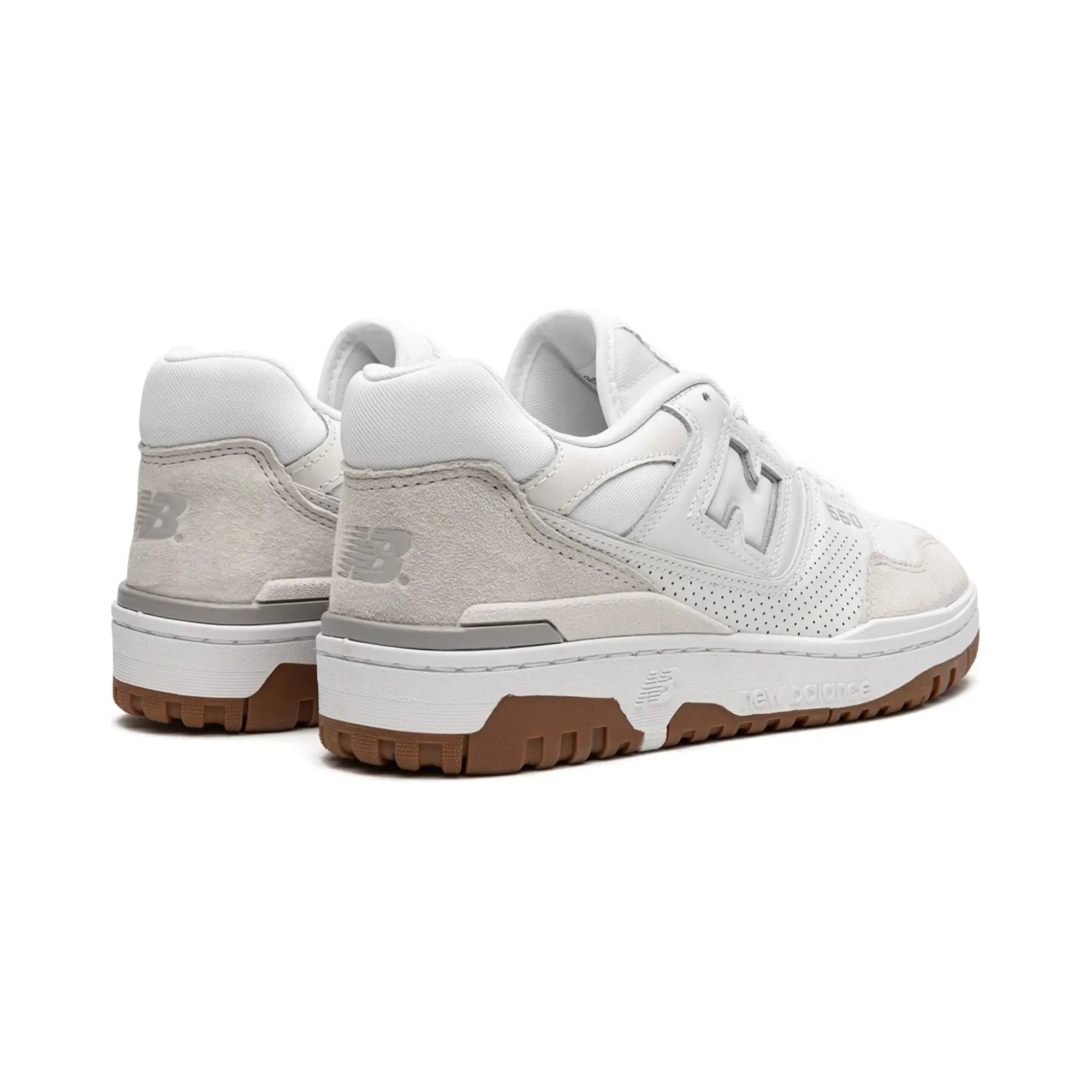 New Balance 550 "White Gum" - street-bill.dk
