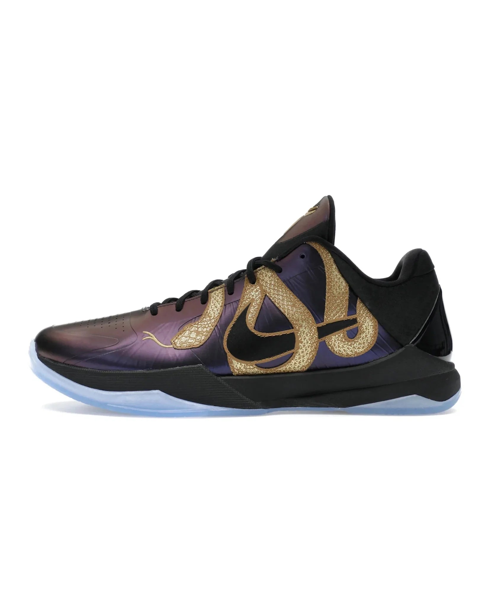 Nike Kobe 5 Protro Year of the Mamba Eggplant