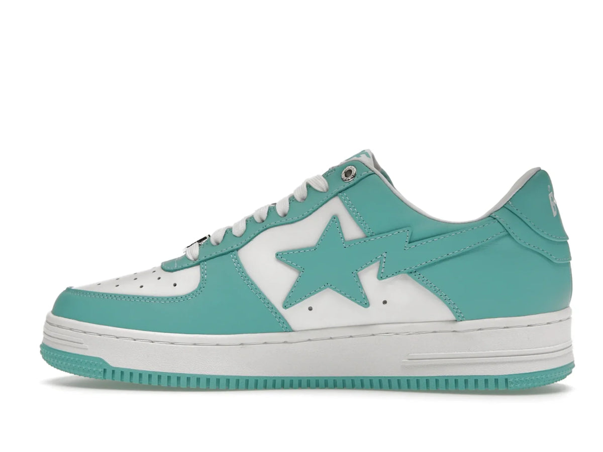 A Bathing Ape Bape Sta White Green (2022)