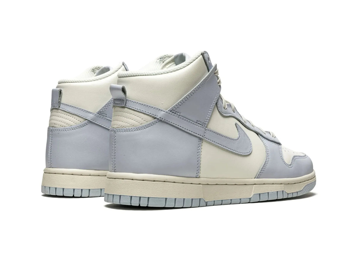 Nike Dunk High Sail "Football Grey" - street-bill.dk