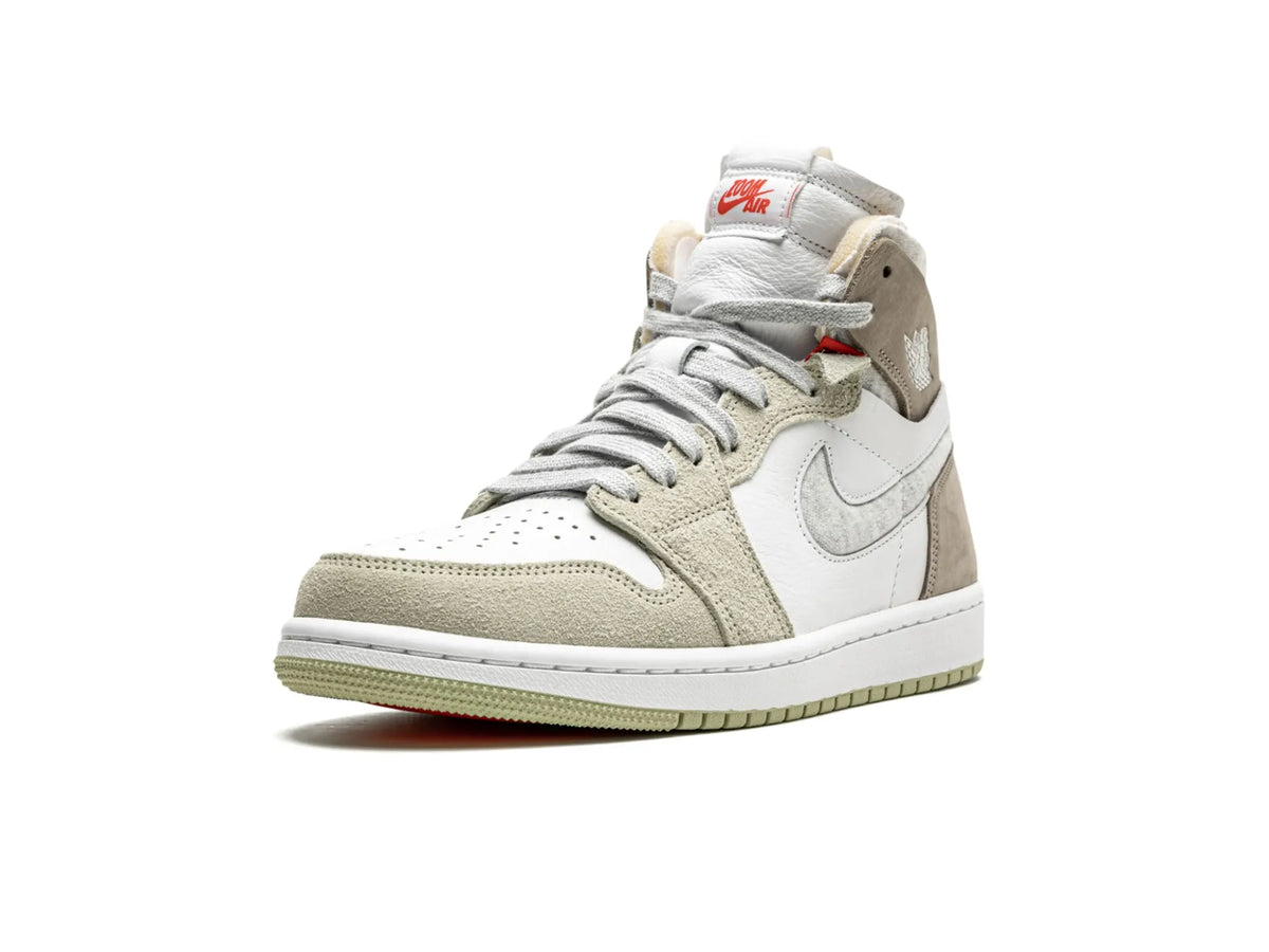 Nike Air Jordan 1 High Zoom CMFT "Olive Aura" - street-bill.dk